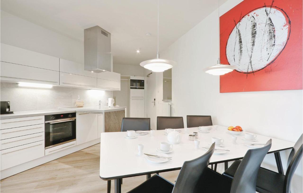 Nice Apartment In Luebeck Travemuende With Kitchen Exteriör bild