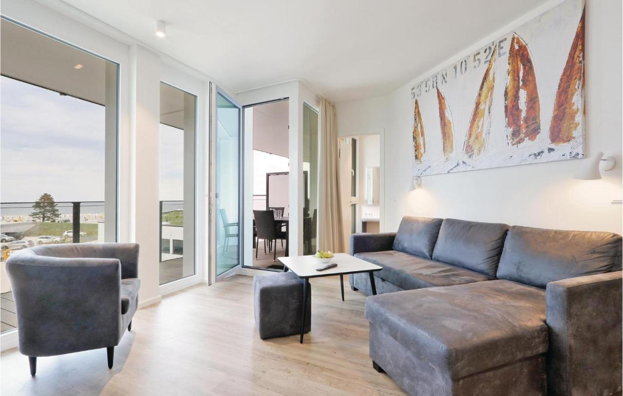 Nice Apartment In Luebeck Travemuende With Kitchen Exteriör bild