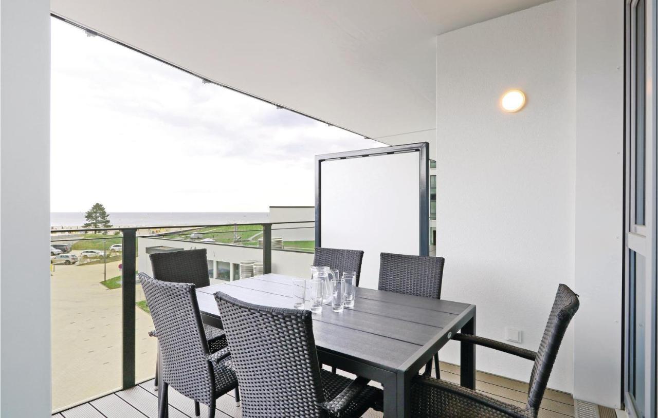 Nice Apartment In Luebeck Travemuende With Kitchen Exteriör bild